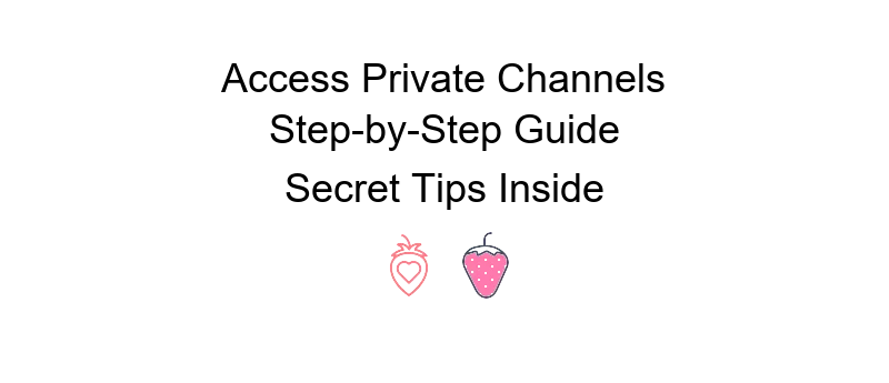 Telegram Porn Sites Top Adult Channels For Explicit Content Nokta