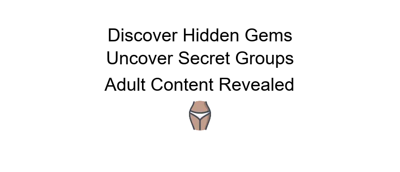 Telegram Porn Groups Join For Private Adult Content OPlayGaming