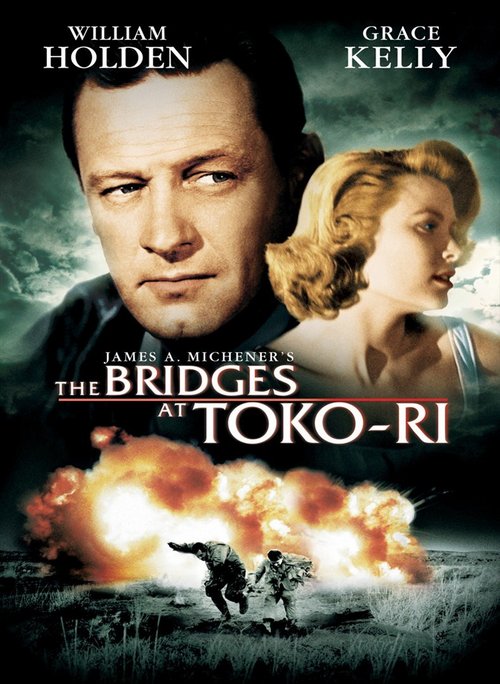 Mosty Toko Ri The Bridges At Toko Ri Pl P Bdrip H Wasik