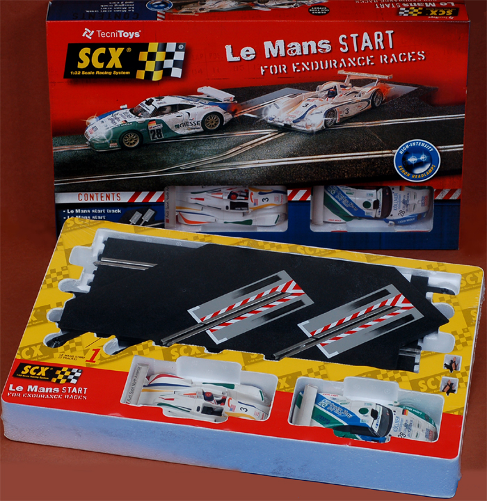 Classic Scalextric Le Mans Start Slotforum