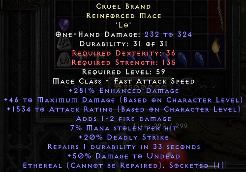 Gm Melee Visio Armet And Rare Maces Topic D2jsp