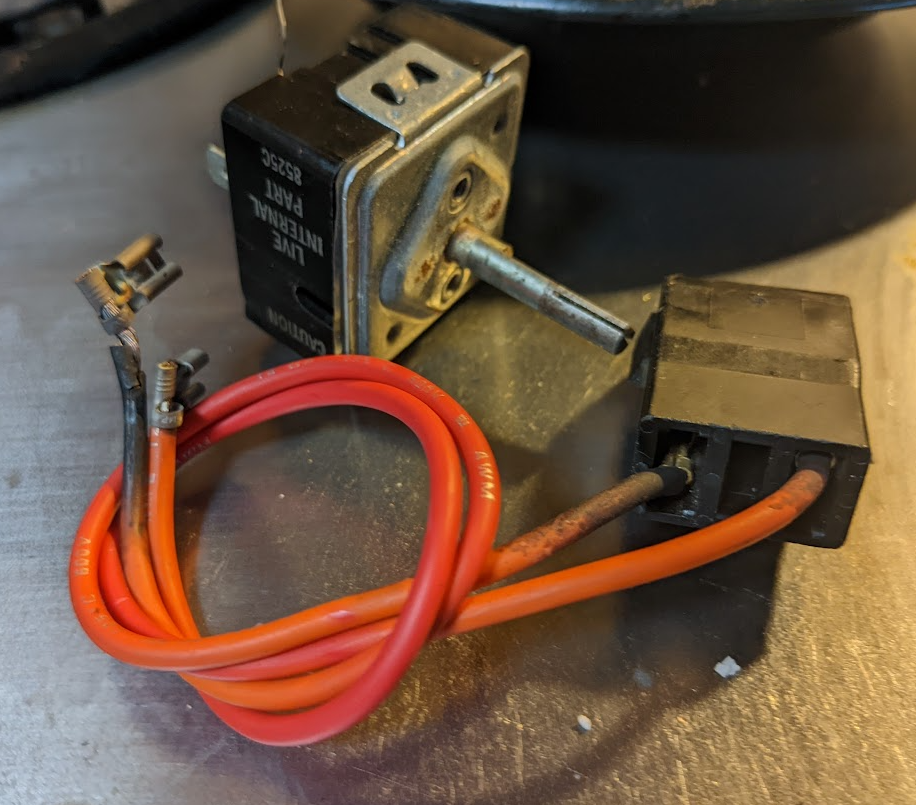 Electric Stove Repair What Went Wrong And Where To Get Parts Ar