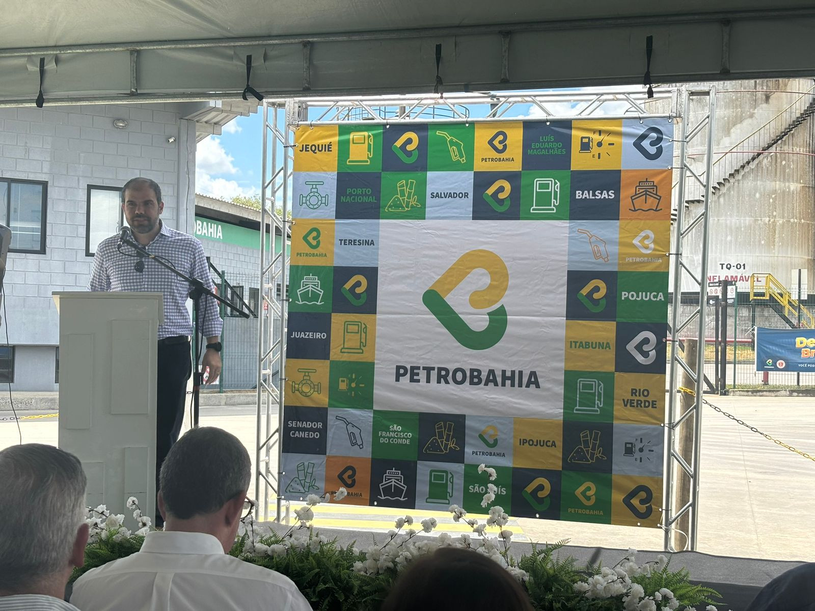 Petrobahia Vai Expandir Oferta De G S Natural Em Toda A Bahia