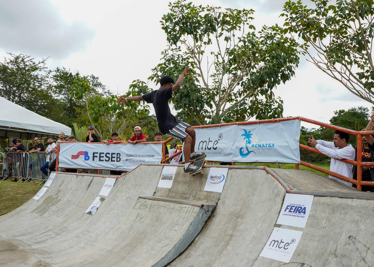 Ltima Etapa Do Circuito Baiano De Skate Acontece Neste Final De