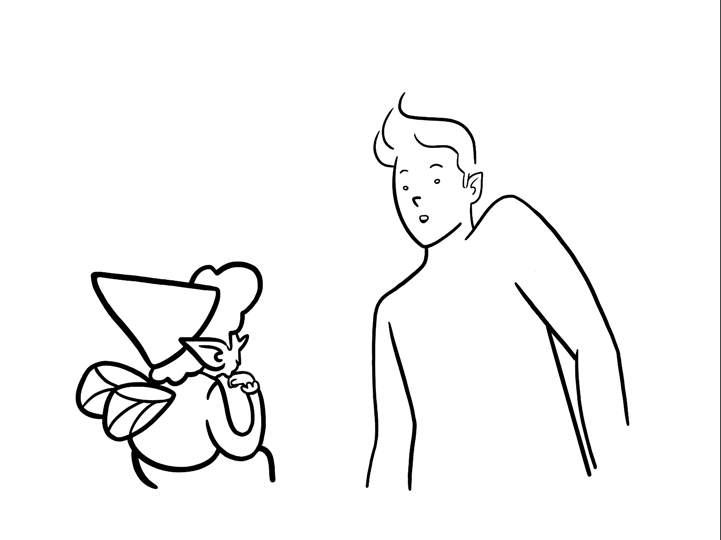 Hot Dripping Wet Goss I Made A TAZ GRAD Animatic TheAdventureZone