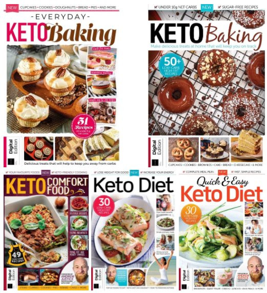 5 Keto Diet Magazine 2021/2022