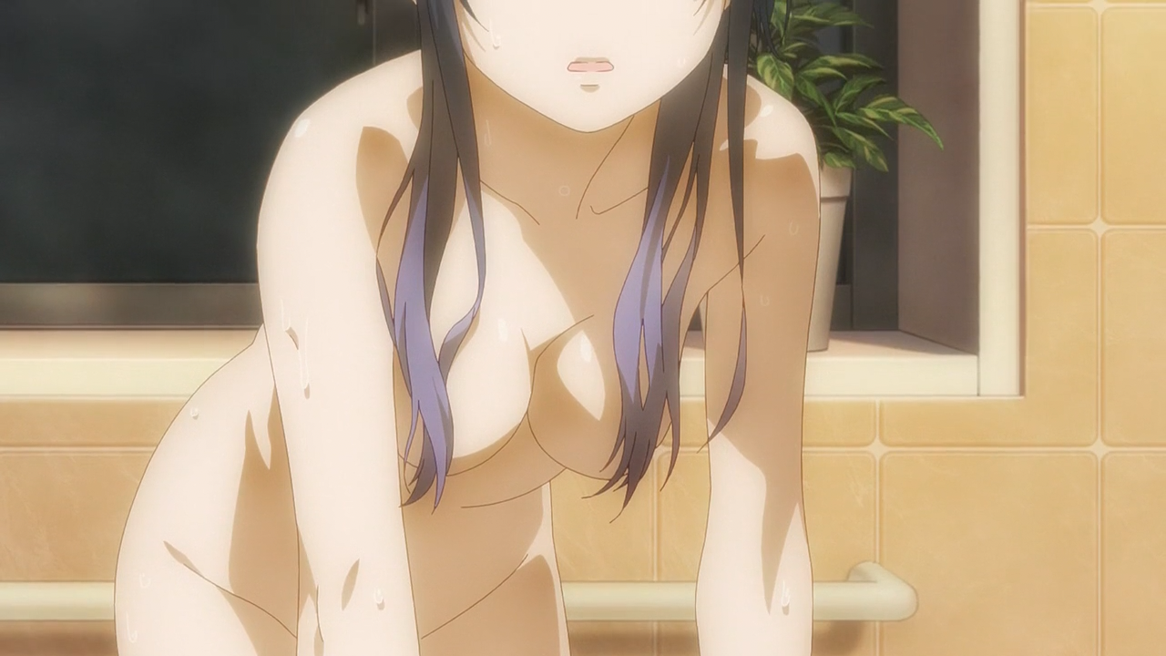 Anime frau nackt gif