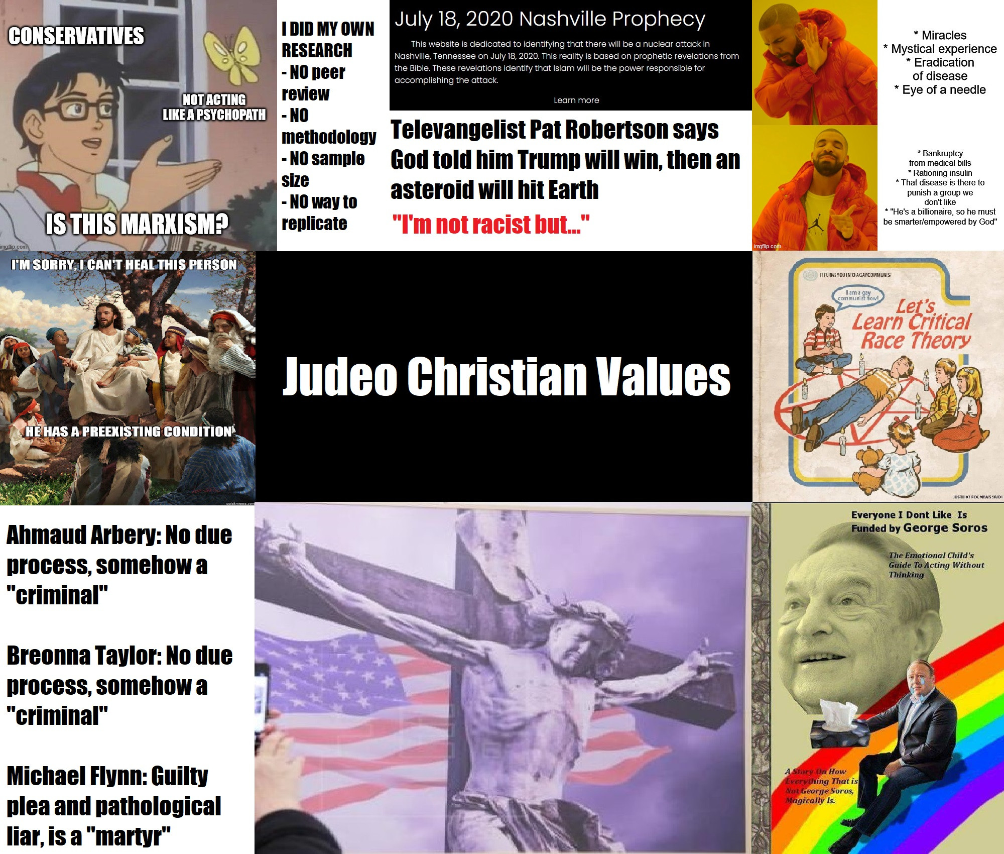 Judeo Christian Values