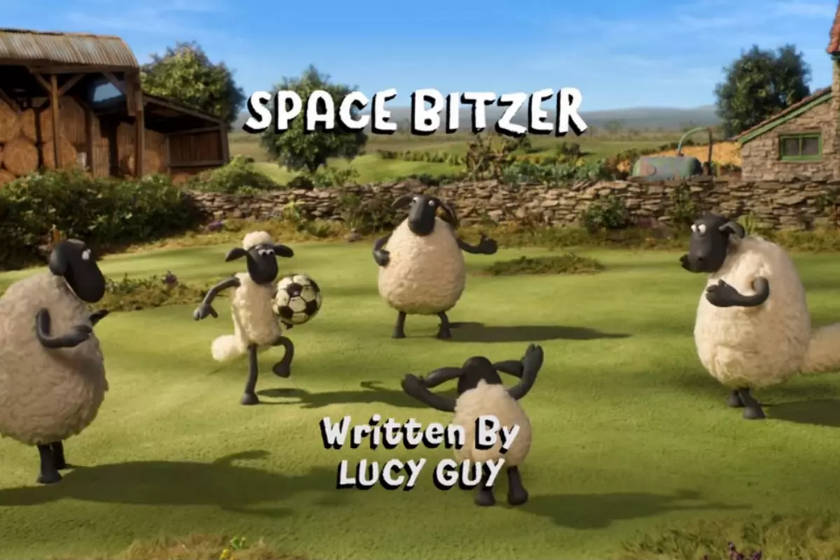 Lirik Lagu Theme Shaun the Sheep Bahasa Indonesia dan Inggris