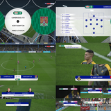 Overlays EFL Papa John's Trophy