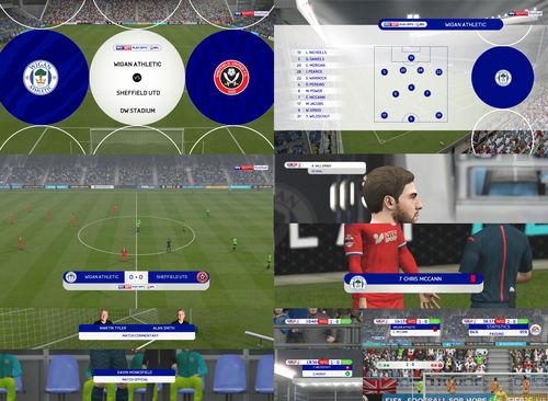 Overlays EFL Play Offs