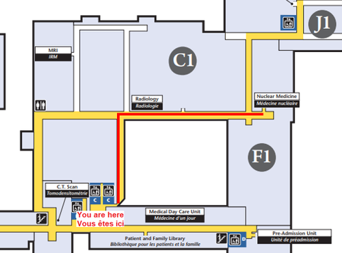 Civic Main 1st floor to Nuclear Medicine.png