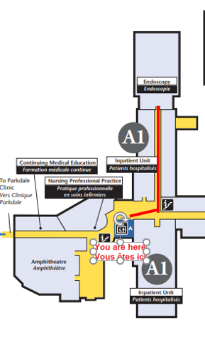 Civoc 1st floor to Endoscopy.png