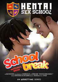 Hentai Sex School: Nathan’s Break