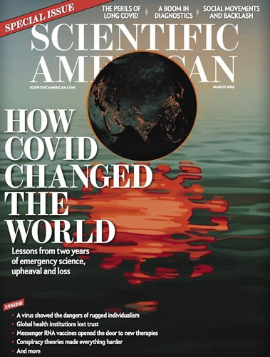 Scientific American - March 2022