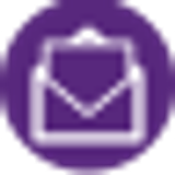 icon email purple 2