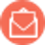 icon email salmon 2