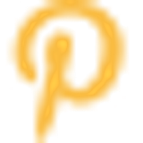 icon pinterest yellow 2