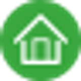 icon address dark green 2