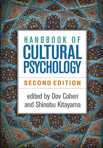 Handbook of Cultural Psychology - Second Edition