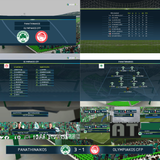 Overlays Cosmote TV Greece