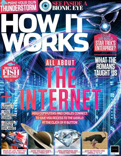 How It Works - Issue 161, 2022