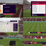 Overlays Belgian Jupiler Pro League