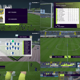 Overlays Belgian 1B Pro League