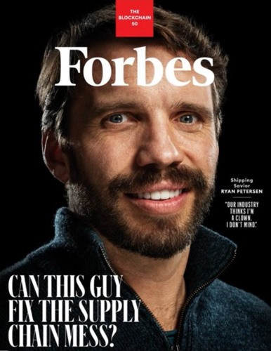 Forbes USA - March 2022
