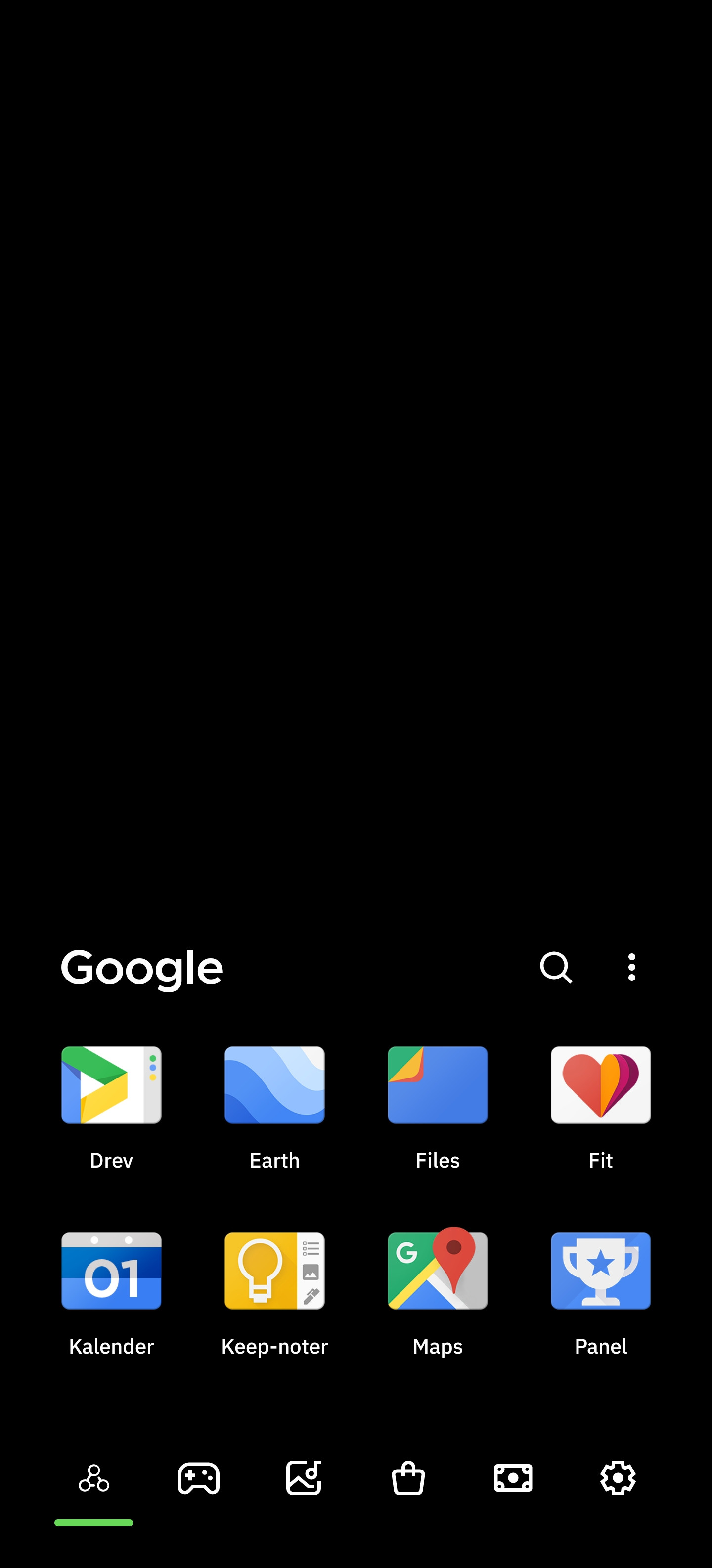 How to go back to old layout : r/smartlauncher
