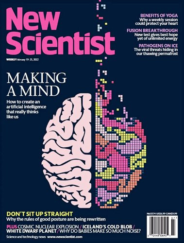 New Scientist - 19.02.2022