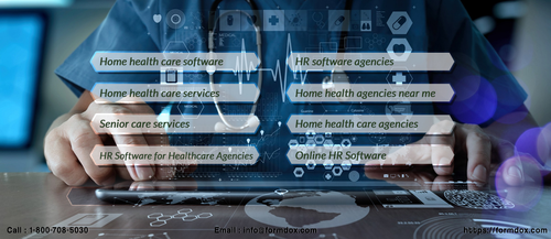 home health care software
