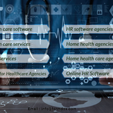 home health care software