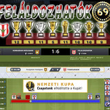 Nemzeti Kupa 78.Szezon Döntő (69.Kupa)