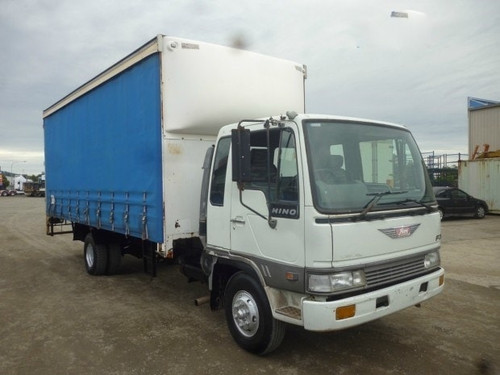 Selling old and used truck is much easier than damage and wrecker truck At Rapid Truck Wreckers. We help a Hino Truck Wreckers owner to sell their truck with ease. Not only we help you to sell your Wrecker truck, but also make sure you get the best deal https://www.rapidtruckwreckers.com.au/hino-truck-wreckers/
