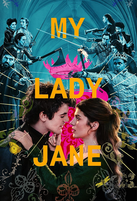 Moja Lady Jane / My Lady Jane (2024) (Sezon 1) MULTi.1080p.AMZN.WEB-DL.H264-Mixio | Lektor i Napisy PL