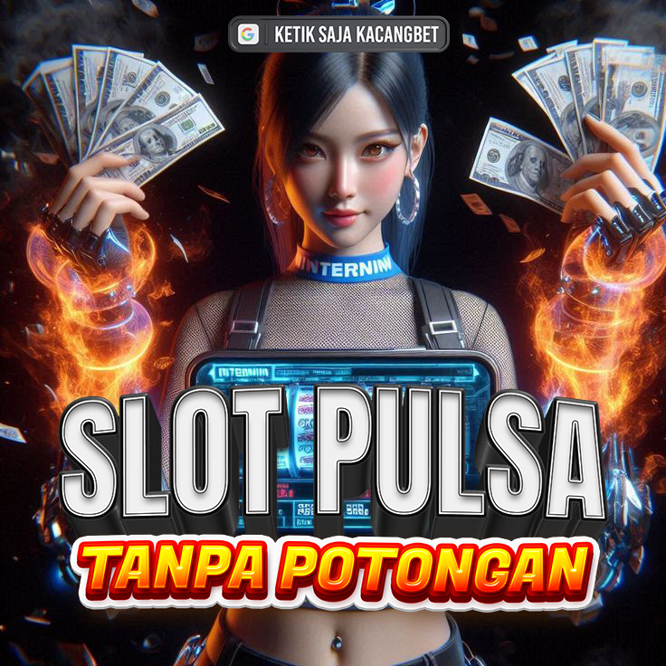 SLOT PULSA >> Situs Slot Online Deposit Pulsa Terbaru Hari Ini