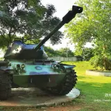 00005 雙連坡砲陣地公園