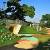 00003 雙連坡砲陣地公園