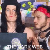 letter kenny the dark web