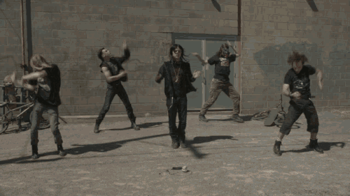 letterkenny roald dance dance dance
