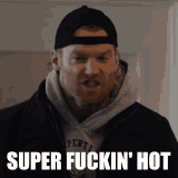 shoresy super fuckin hot