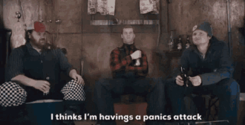 panic attack