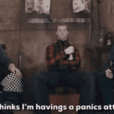 panic attack