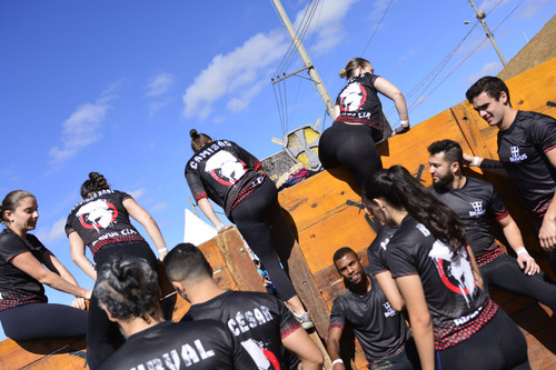 legins wet87 Bravus Cia