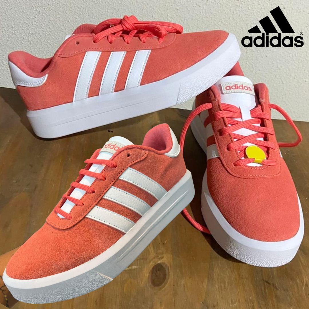 Tênis Court Silk adidas