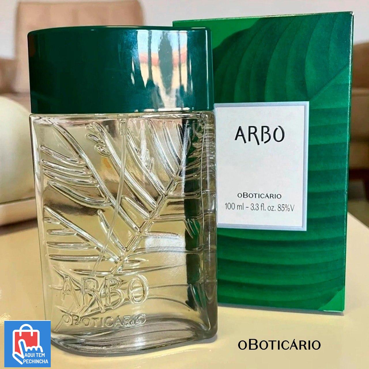 Arbo Deo colônia 100ml para masculino