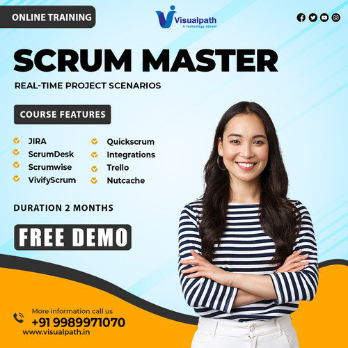 Scrum Master Course | Scrum Master Training in Hyderabad.jpg