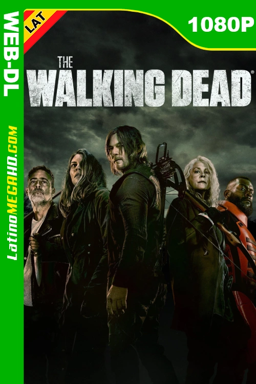 The Walking Dead (Serie de TV) Temporada 11 (2022) Latino HD DSNP WEB-DL 1080P