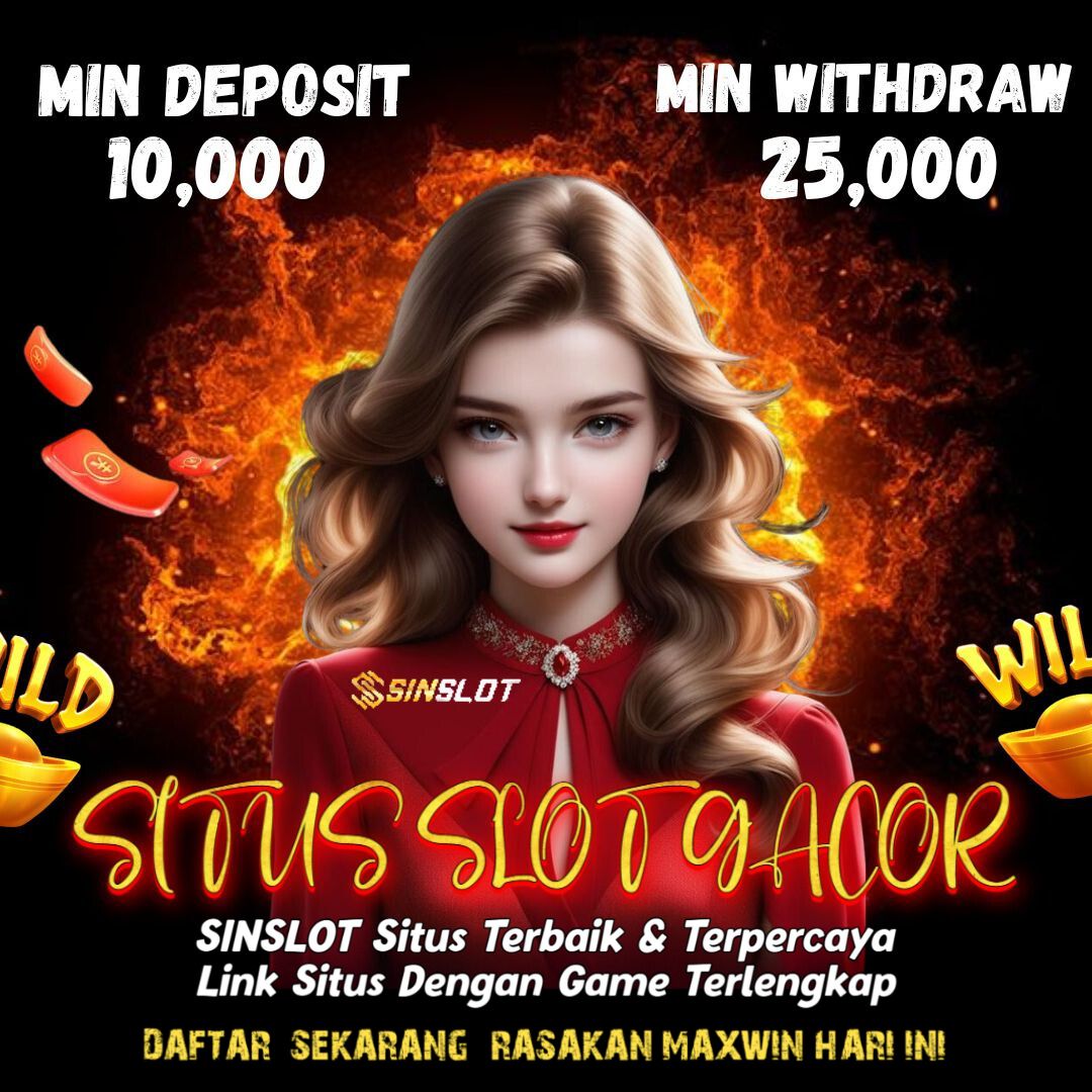 LINK SINSLOT ALTERNATIF | LOGIN SINSLOT | DAFTAR SINSLOT